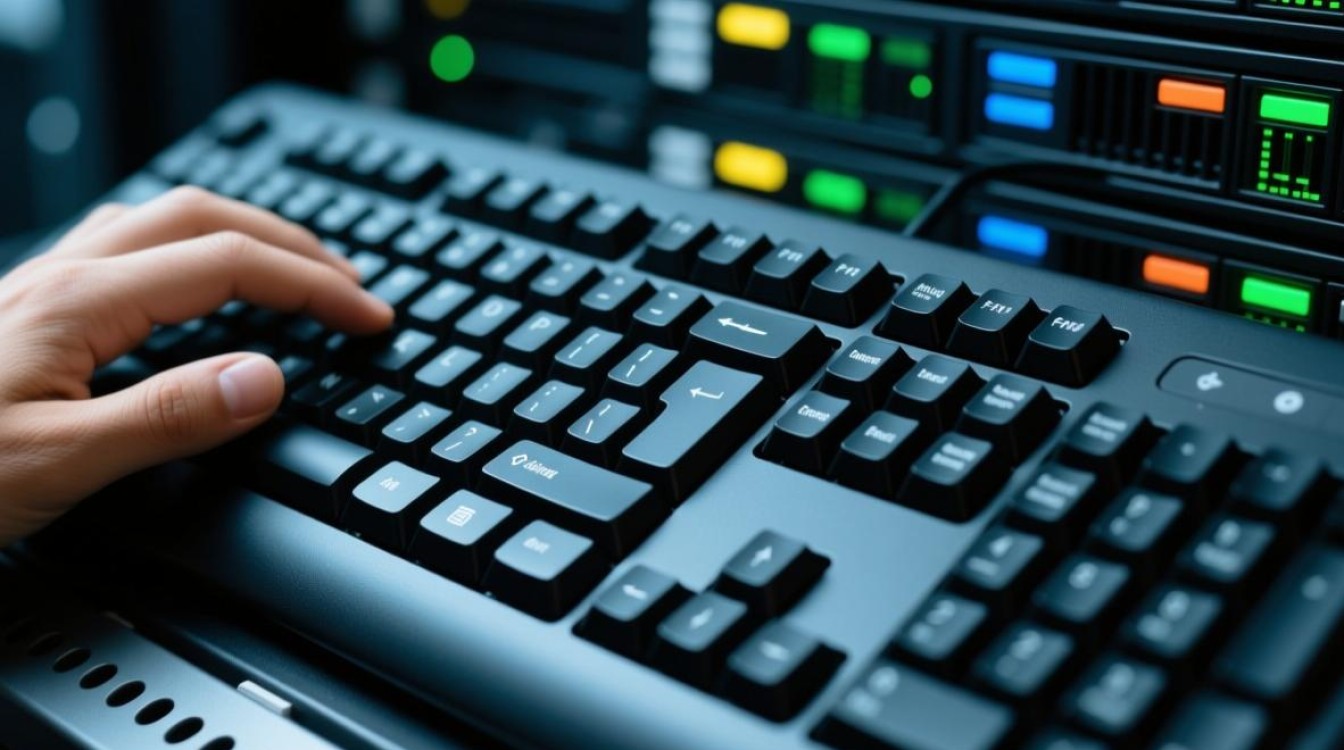 为何服务器键盘突然失灵?紧急排查解决方法大揭秘! 为何服务器键盘突然失灵?紧急排查解决方法大揭秘!