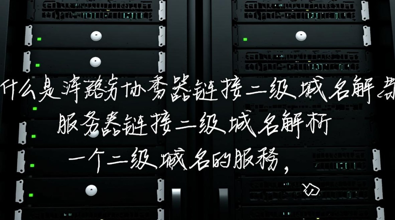 服务器链接二级域名解析,如何正确配置与常见问题解答? 服务器链接二级域名解析,如何正确配置与常见问题解答?