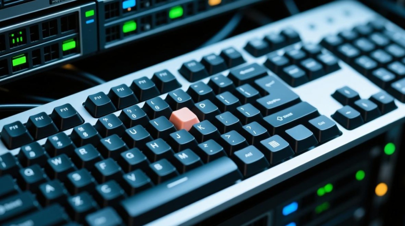 服务器键盘无响应？是硬件故障还是软件问题？紧急排查指南！