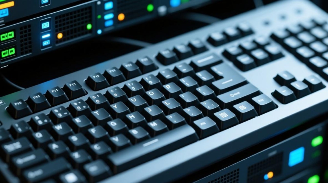 服务器键盘无响应？是硬件故障还是软件问题？紧急排查指南！