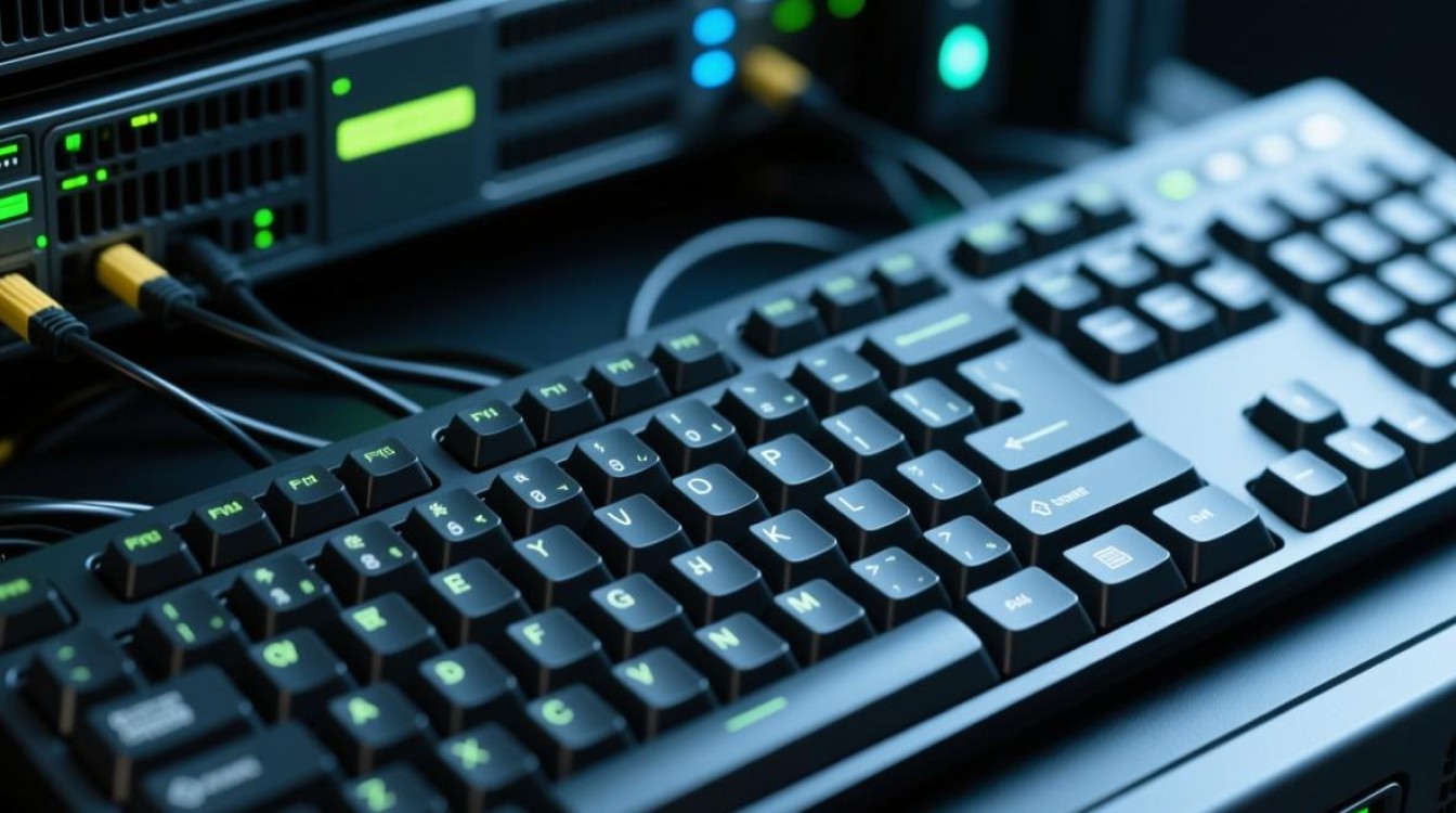 服务器键盘无响应？是硬件故障还是软件问题？紧急排查指南！