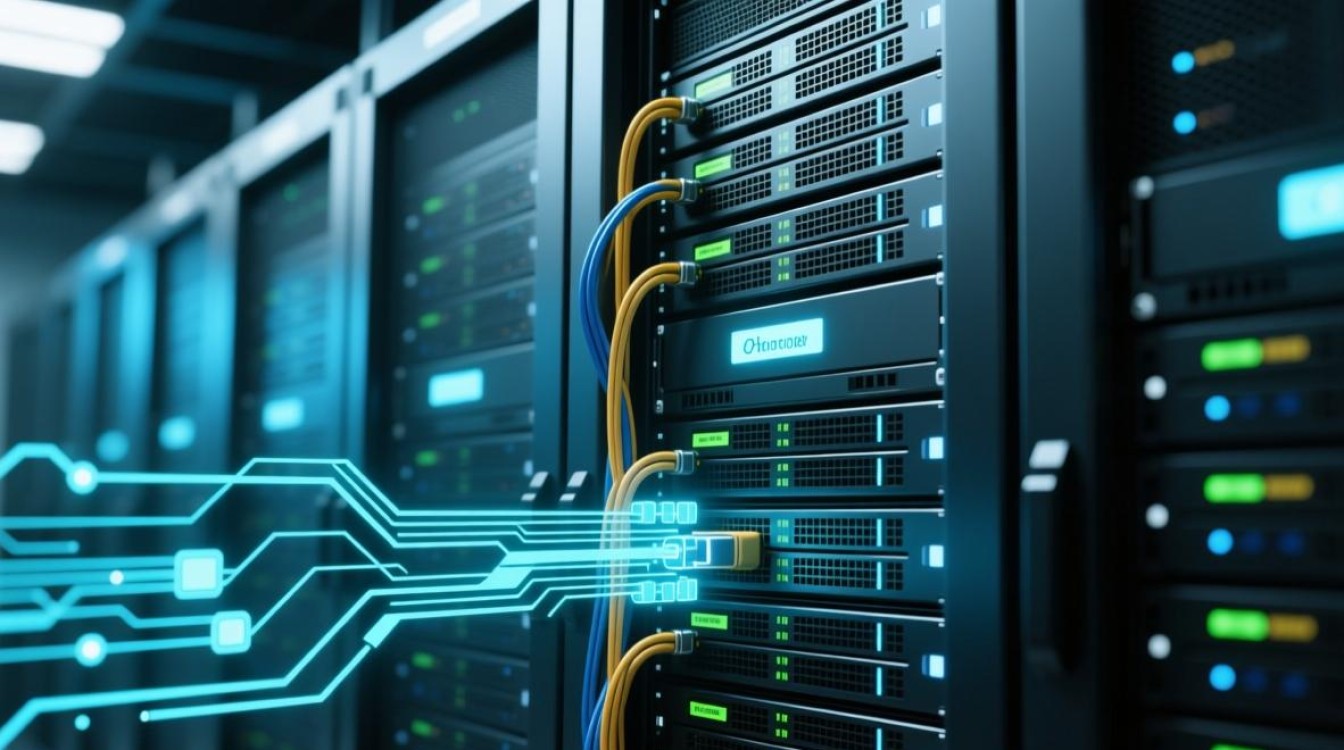 服务器链接主机之后，接下来的操作步骤和注意事项有哪些？