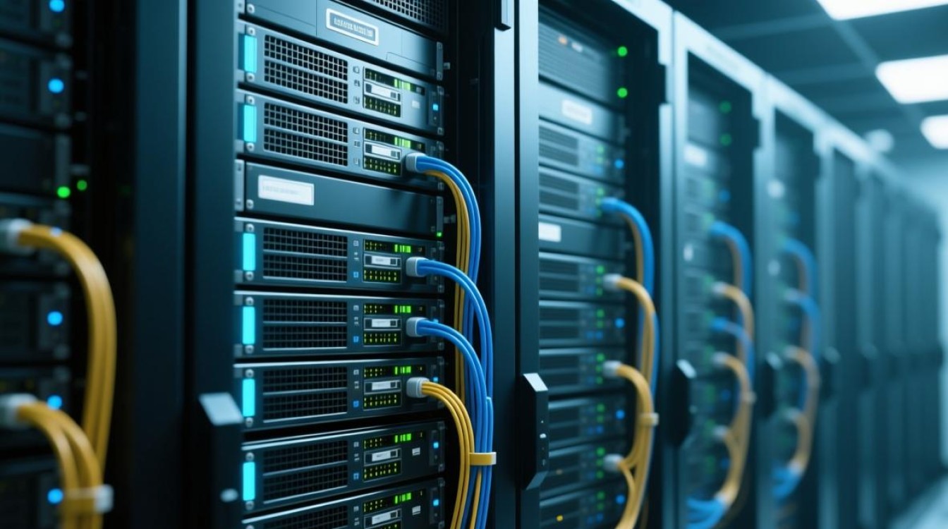 服务器链接主机之后，接下来的操作步骤和注意事项有哪些？