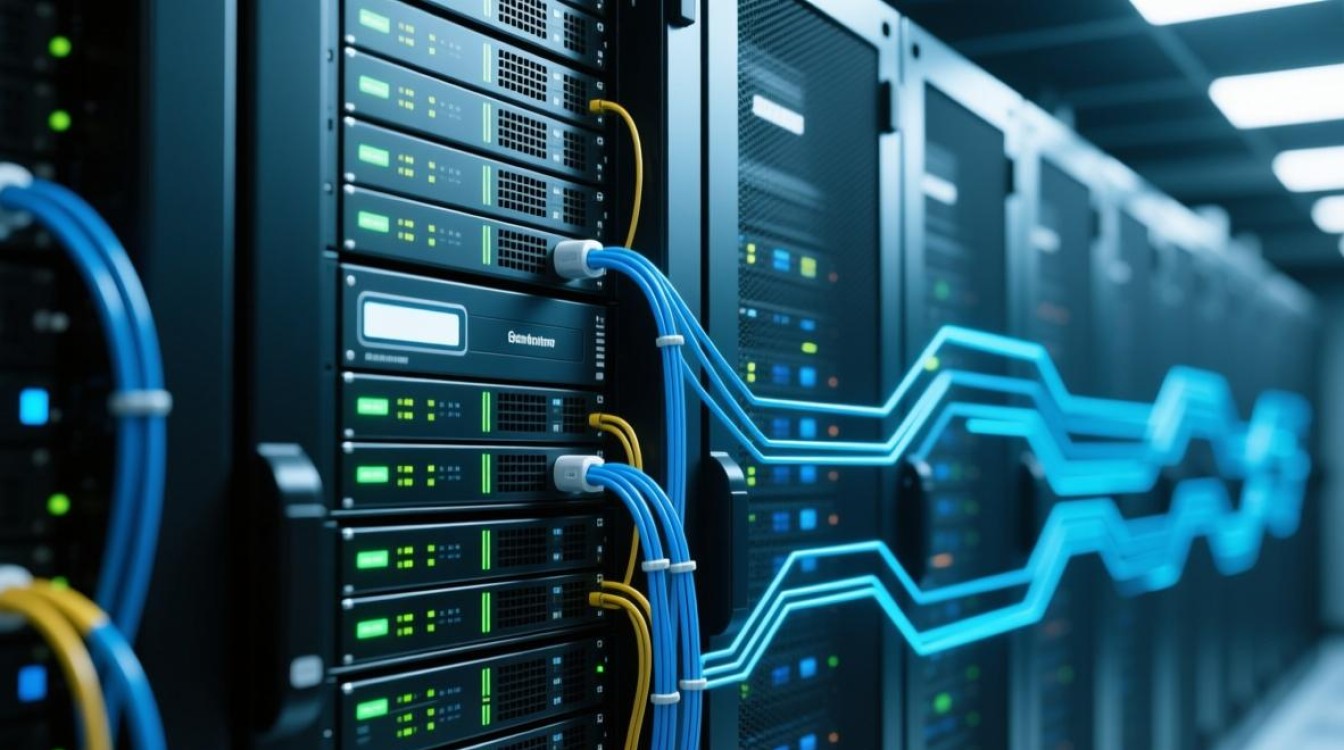 服务器链接主机之后，接下来的操作步骤和注意事项有哪些？