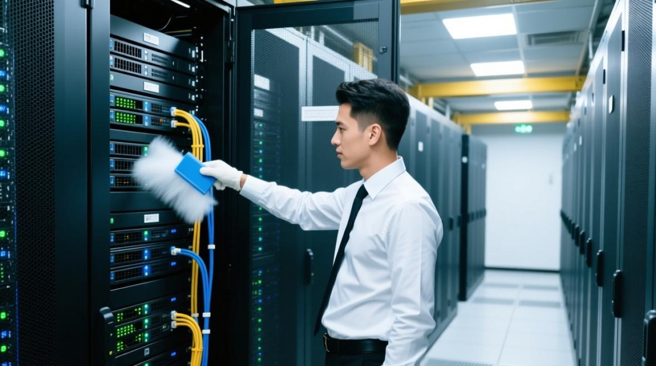 服务器除尘，昆明行动背后，为何选择云南进行这一环保工程？