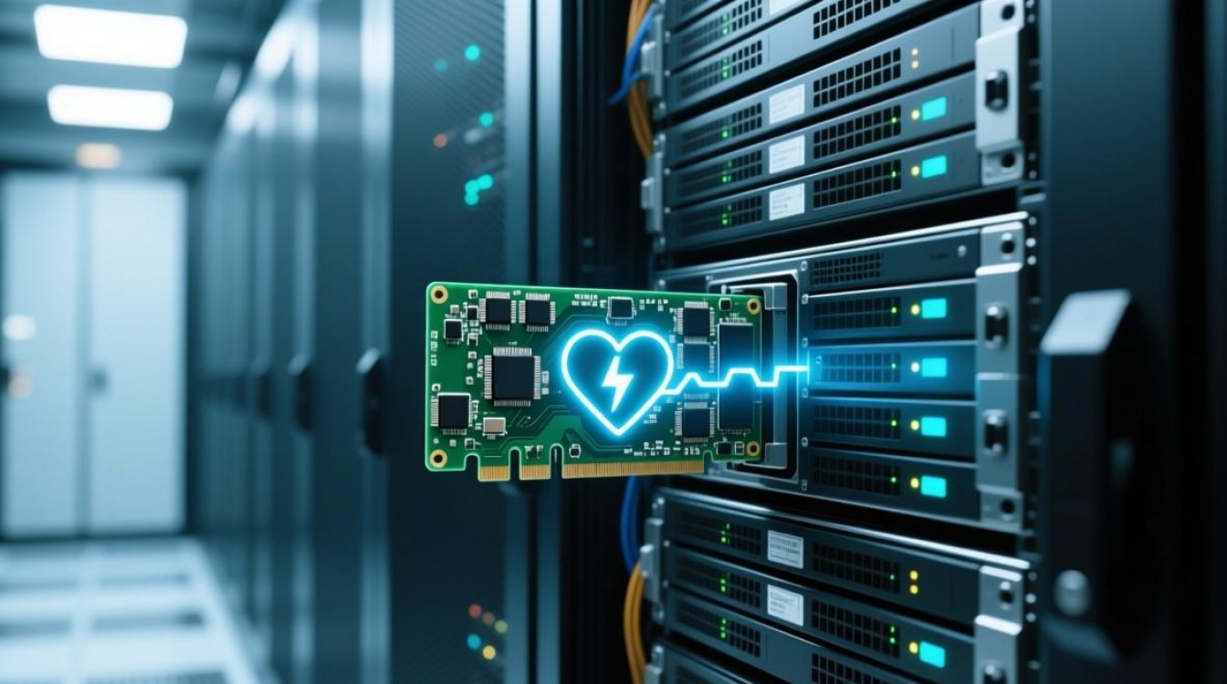 服务器阵列卡突然没电，系统稳定性受影响，故障原因及解决方案是什么？