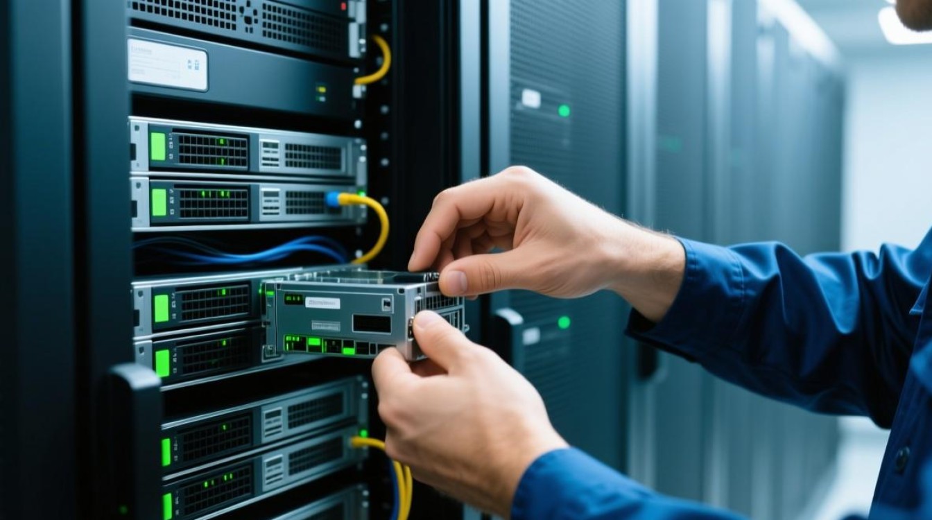 服务器镜像更换过程中，是否存在潜在风险及应对策略探讨？