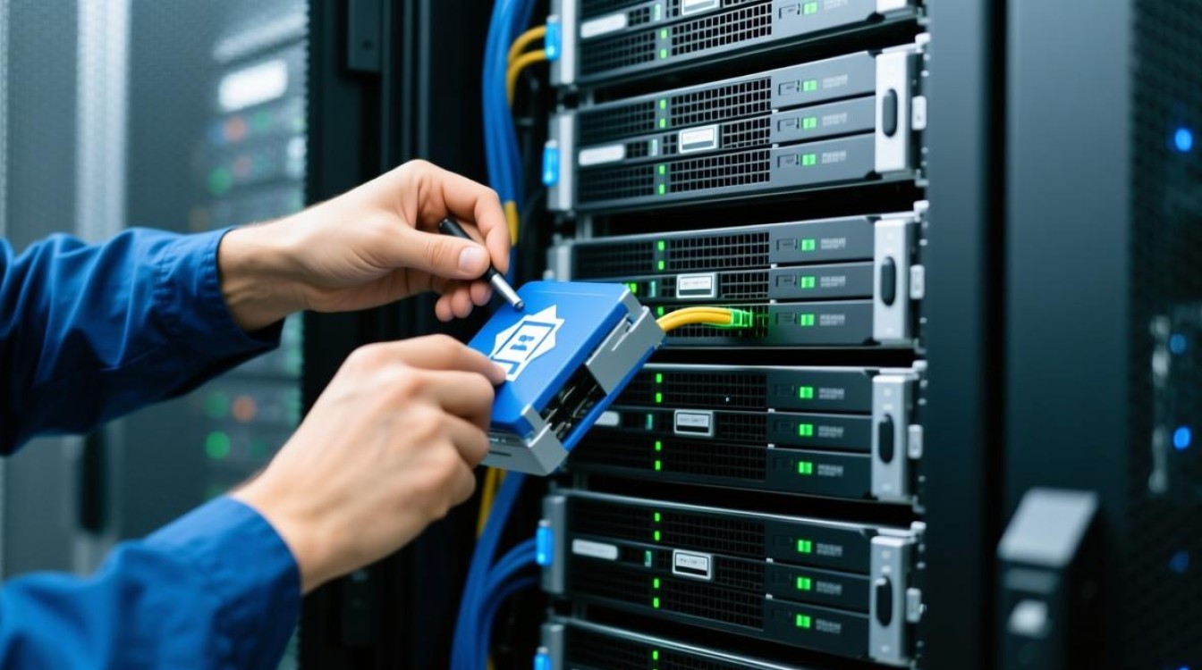 服务器镜像更换过程中，是否存在潜在风险及应对策略探讨？