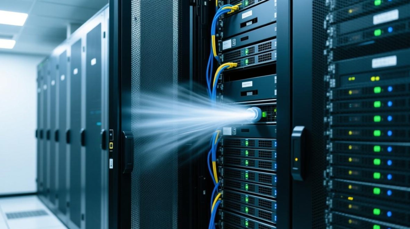 服务器除尘管理制度，如何确保数据中心的清洁与设备安全？