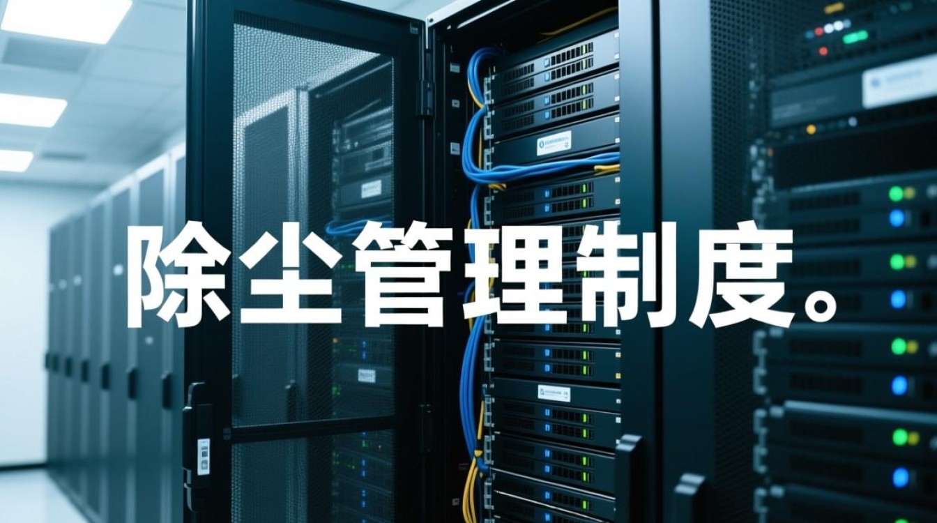 服务器除尘管理制度，如何确保数据中心的清洁与设备安全？