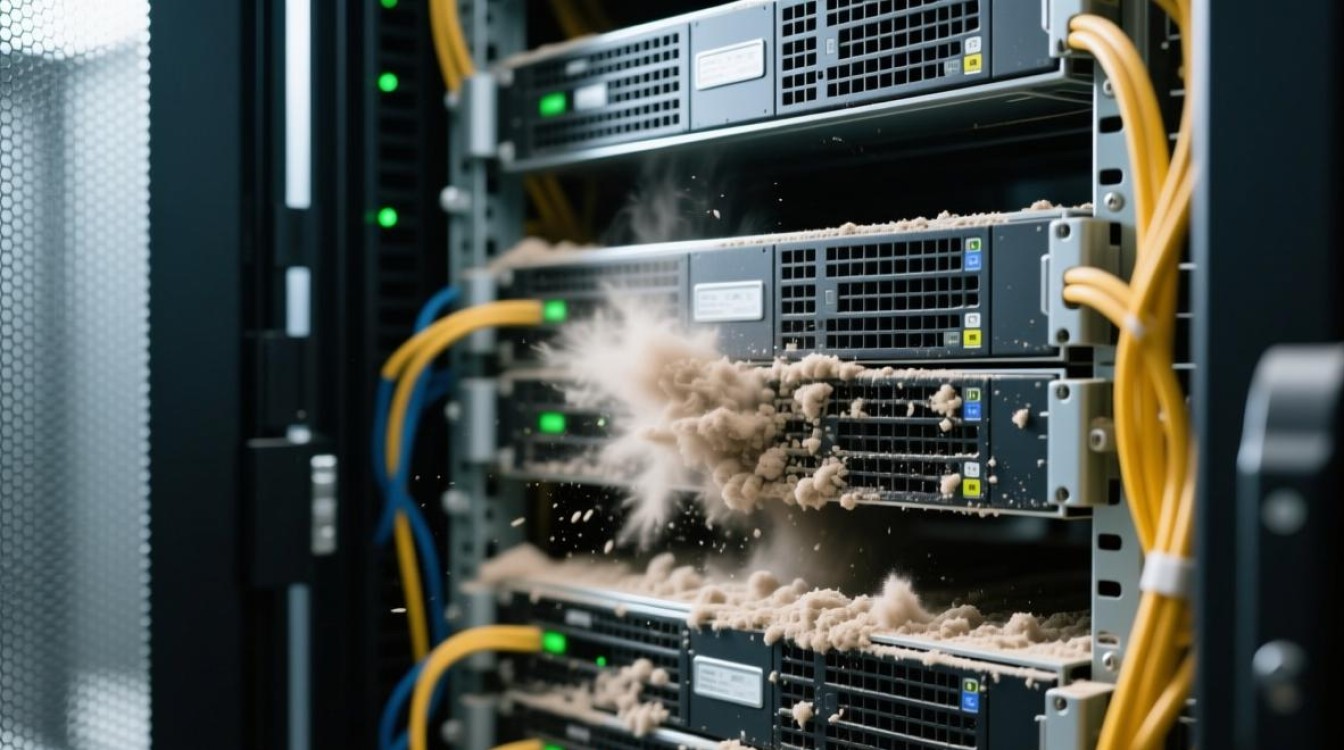 云南服务器除尘背后，这项环保举措如何影响数据中心运营？