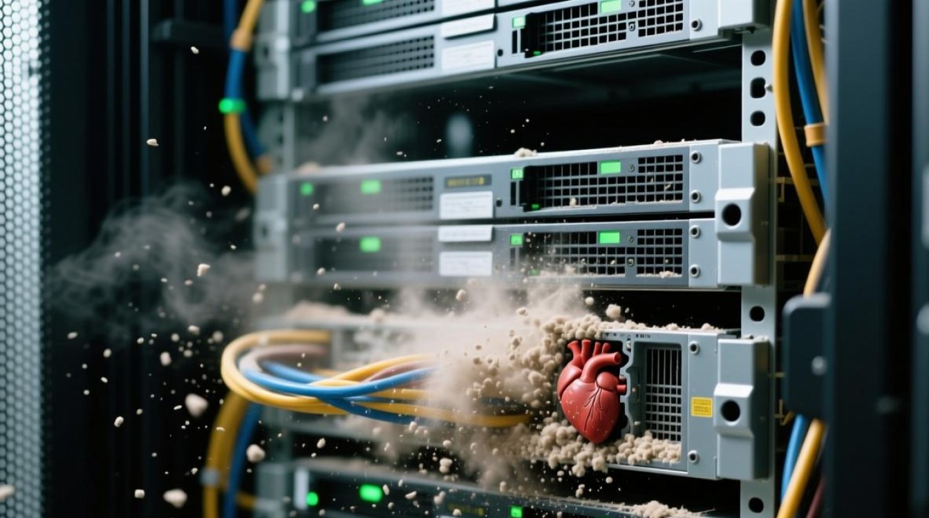 云南服务器除尘背后，这项环保举措如何影响数据中心运营？