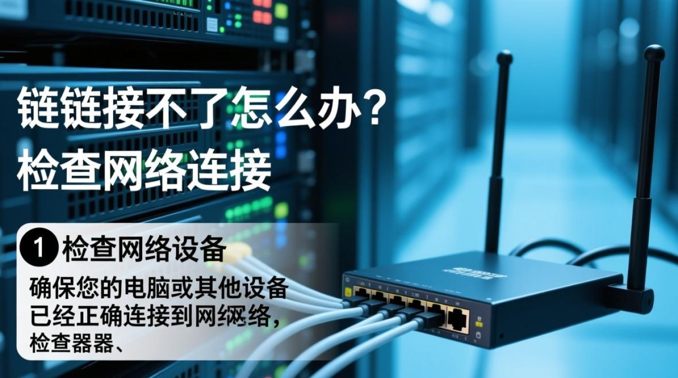 服务器连接失败？30招教你排查解决无法链接的难题！