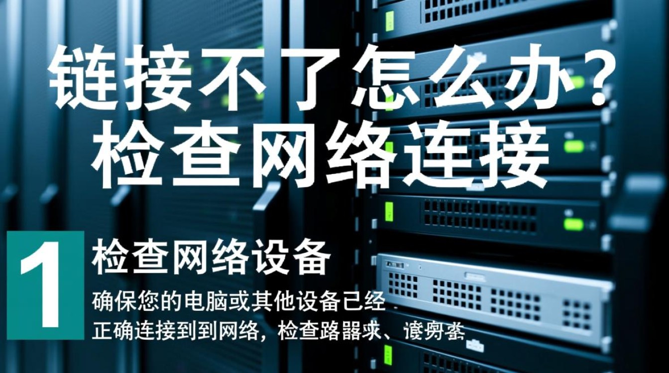 服务器连接失败？30招教你排查解决无法链接的难题！