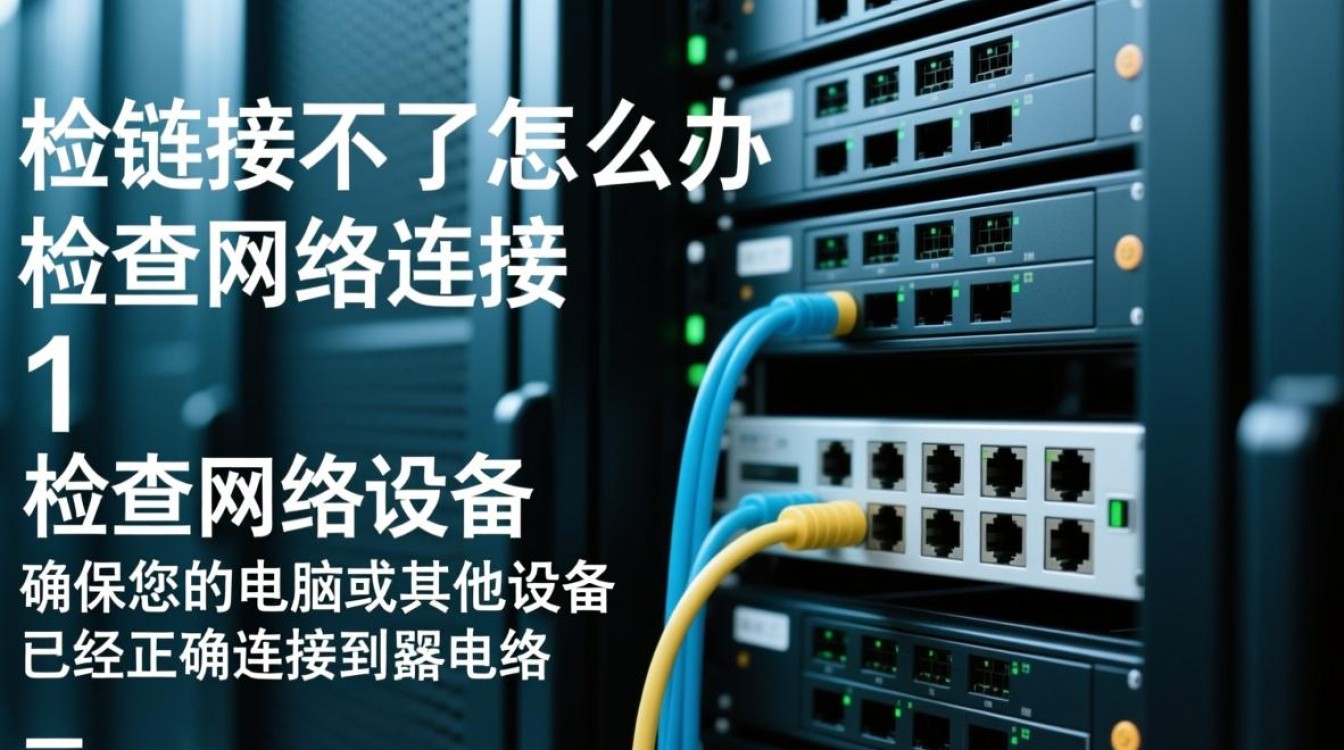 服务器连接失败？30招教你排查解决无法链接的难题！