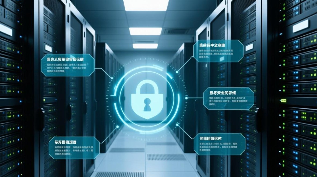 服务器防揭秘，服务器防护技术如何应对日益严峻的网络威胁？