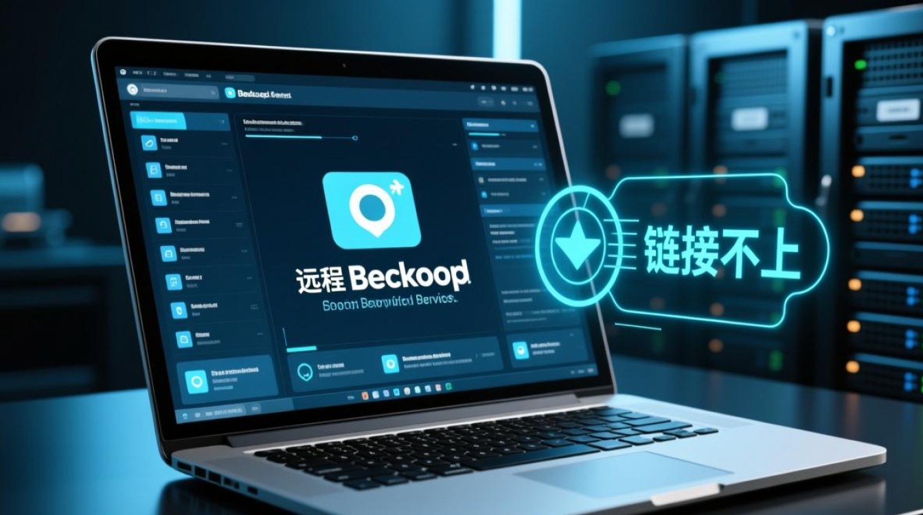 为何我的服务器总是链接不上远程桌面？原因是什么？