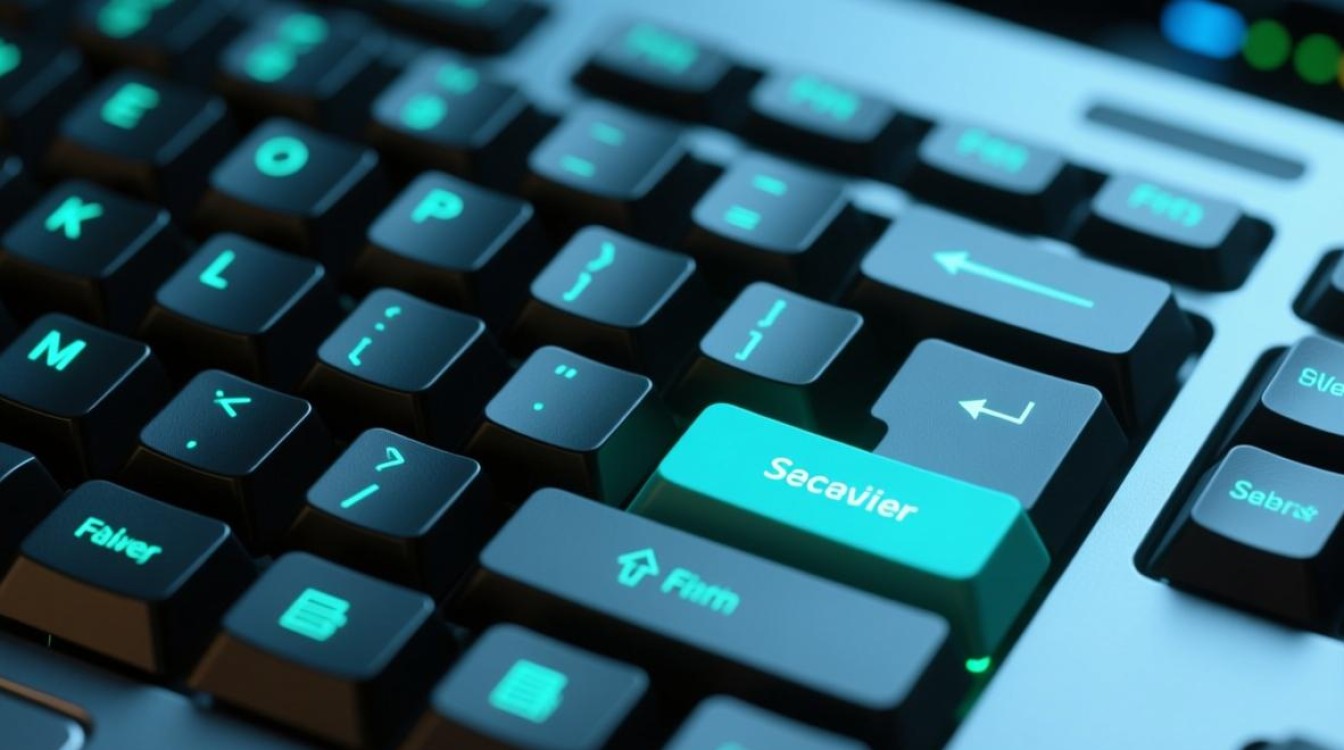 服务器键盘按键功能揭秘，究竟隐藏着哪些神秘操作？