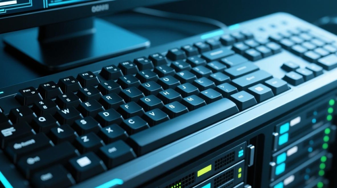 服务器键盘究竟有何特殊之处?揭秘其独特设计与应用场景! 服务器键盘究竟有何特殊之处?揭秘其独特设计与应用场景!