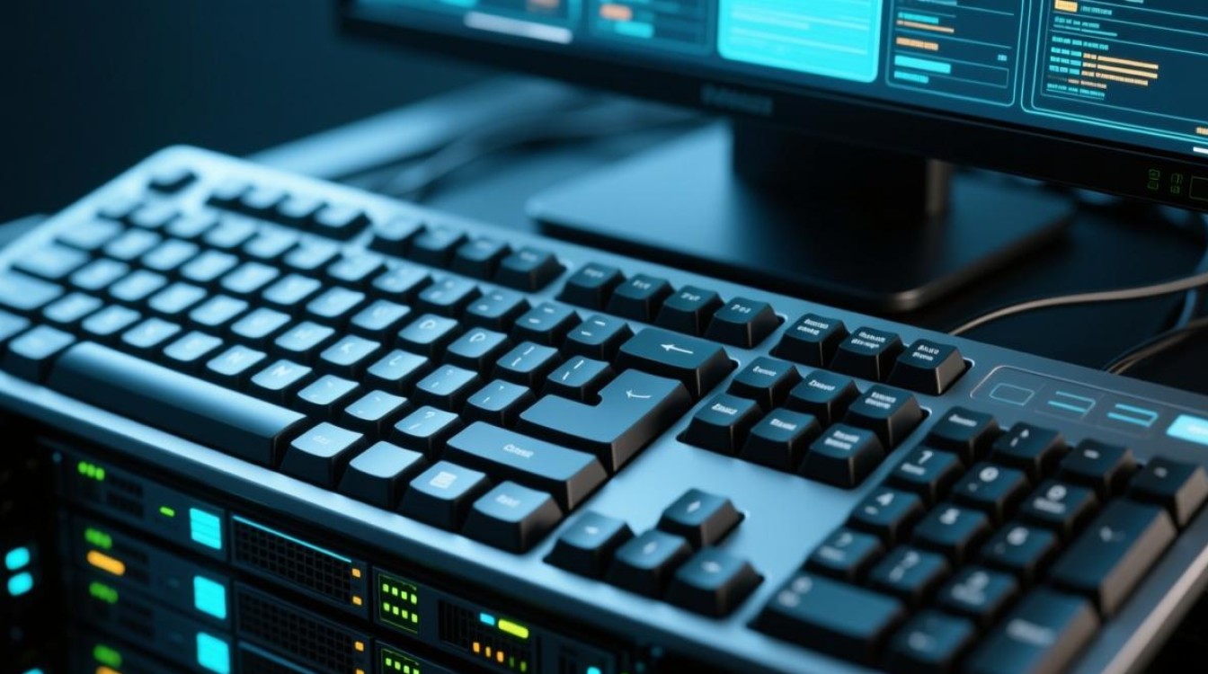 服务器键盘究竟有何特殊之处?揭秘其独特设计与应用场景! 服务器键盘究竟有何特殊之处?揭秘其独特设计与应用场景!