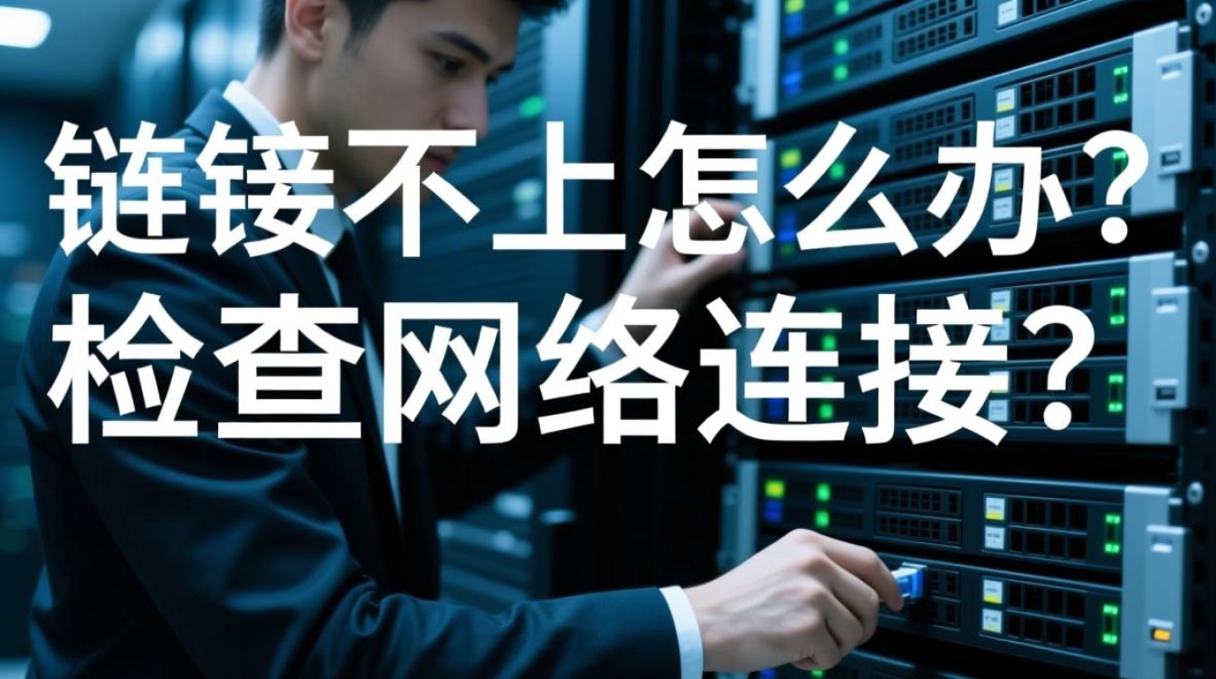 服务器频繁链接不上？揭秘解决各种网络连接问题的30招！