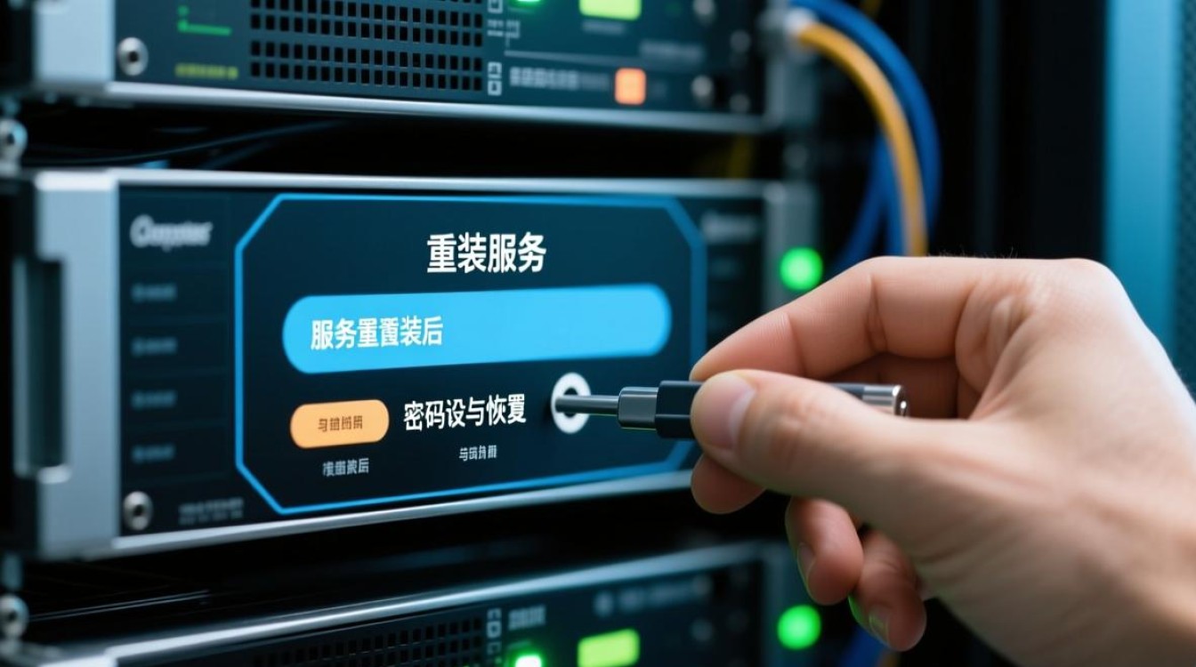 服务器重装后密码设置为何如此复杂,恢复原密码有哪些有效方法? 服务器重装后密码设置为何如此复杂,恢复原密码有哪些有效方法?