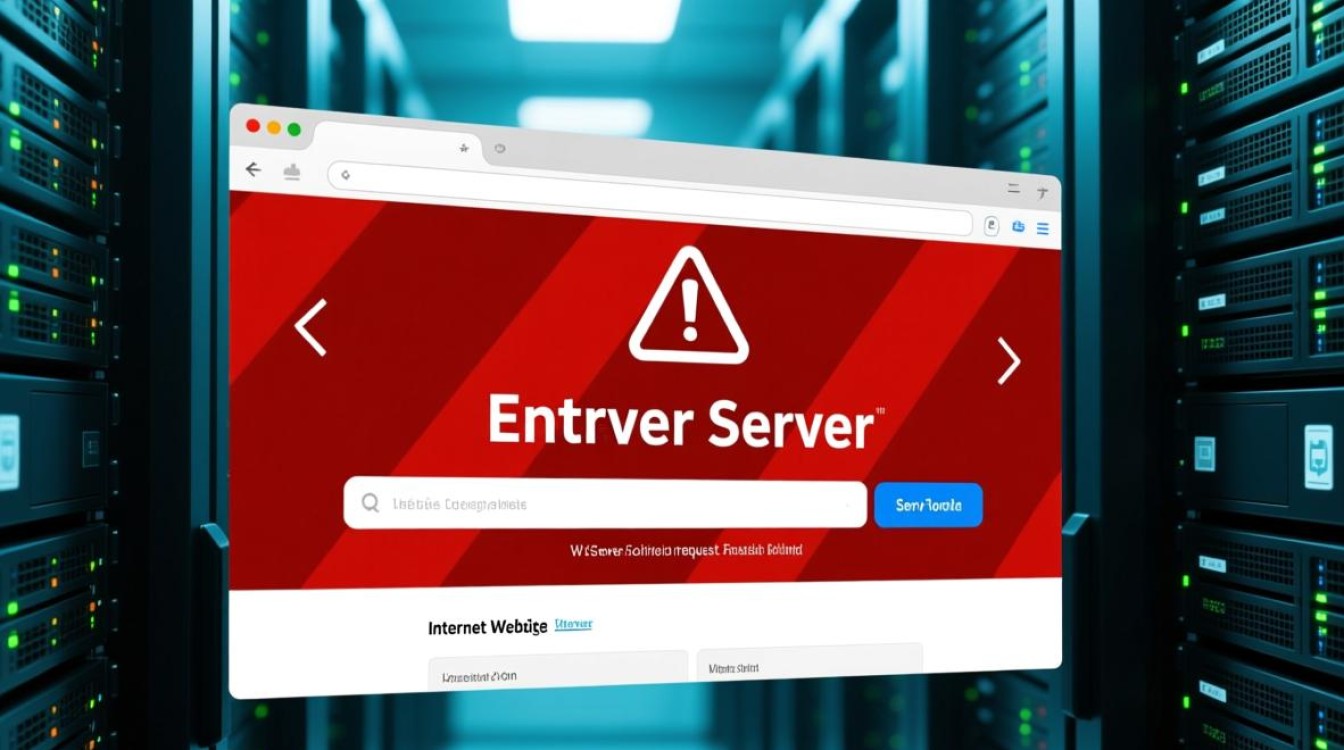 为何频繁遇到服务器错误页面？技术故障还是网络问题？揭秘原因！