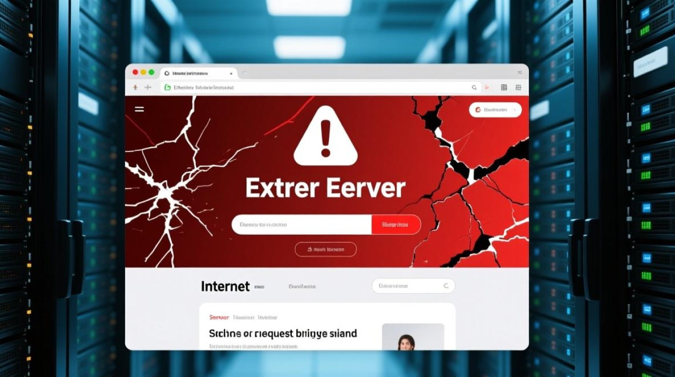 为何频繁遇到服务器错误页面？技术故障还是网络问题？揭秘原因！