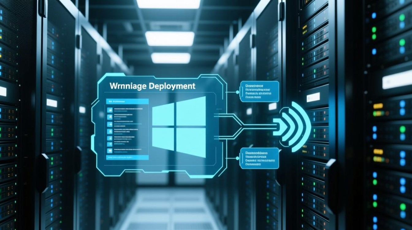 服务器镜像部署Windows环境，有哪些最佳实践和注意事项？