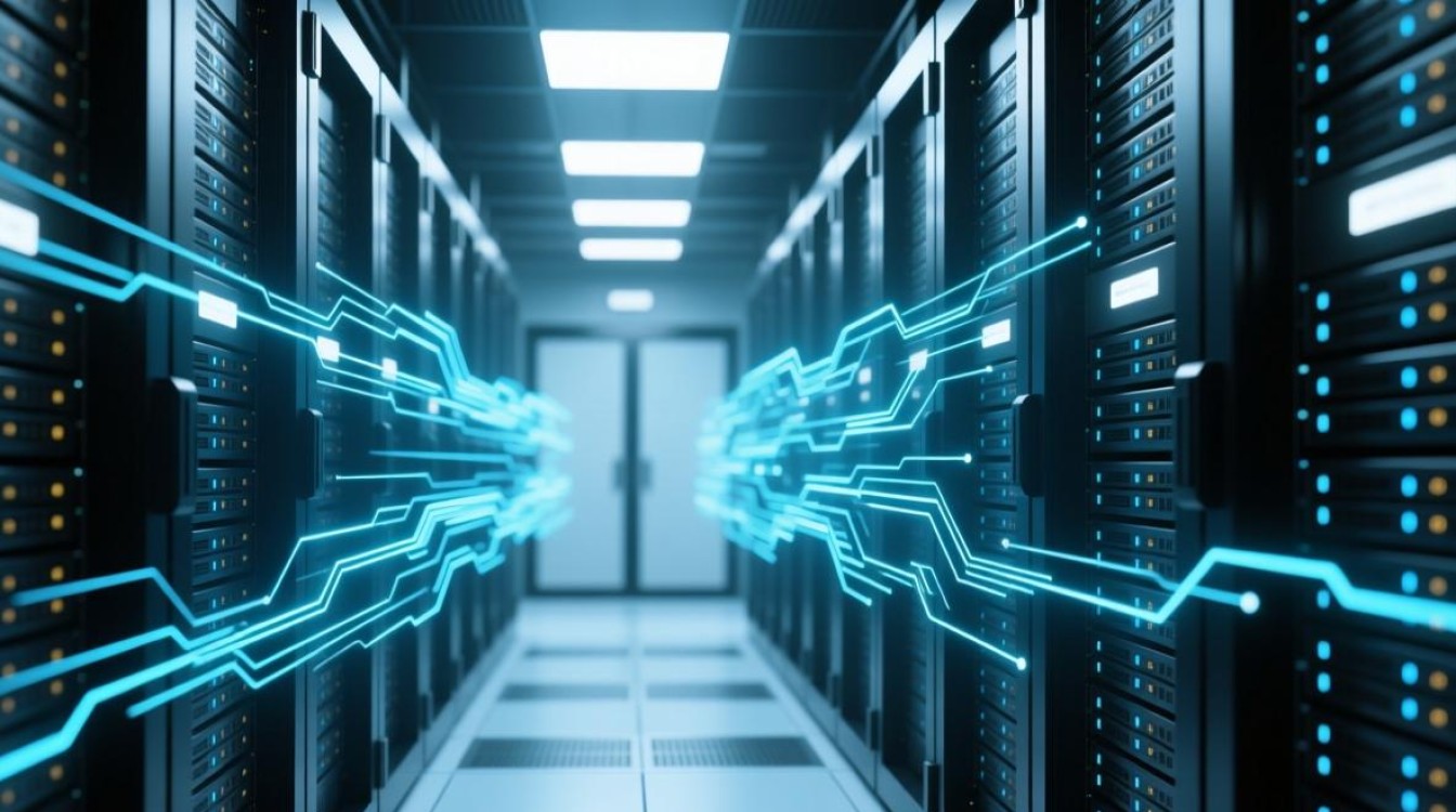 服务器间高速通信，技术原理与未来应用前景有何挑战与机遇？