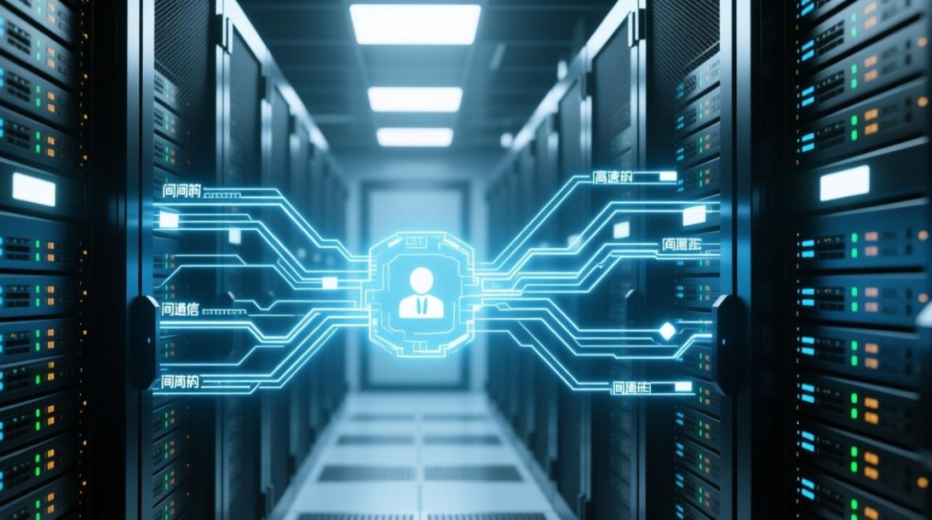服务器间高速通信，技术原理与未来应用前景有何挑战与机遇？