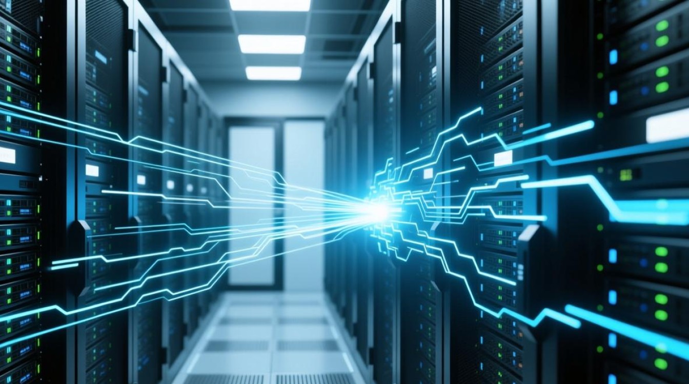 服务器间高速通信，技术原理与未来应用前景有何挑战与机遇？