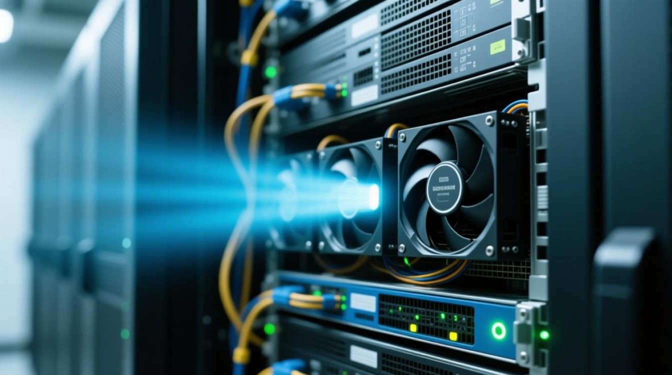 服务器为何会间隔发出声音？背后的原因是什么？