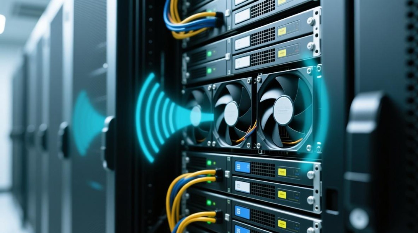 服务器为何会间隔发出声音？背后的原因是什么？