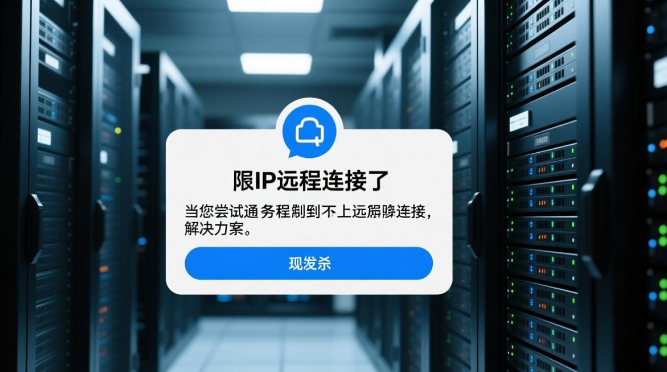 为何我的服务器限制IP后远程连接总是失败?解决方法有哪些? 为何我的服务器限制IP后远程连接总是失败?解决方法有哪些?
