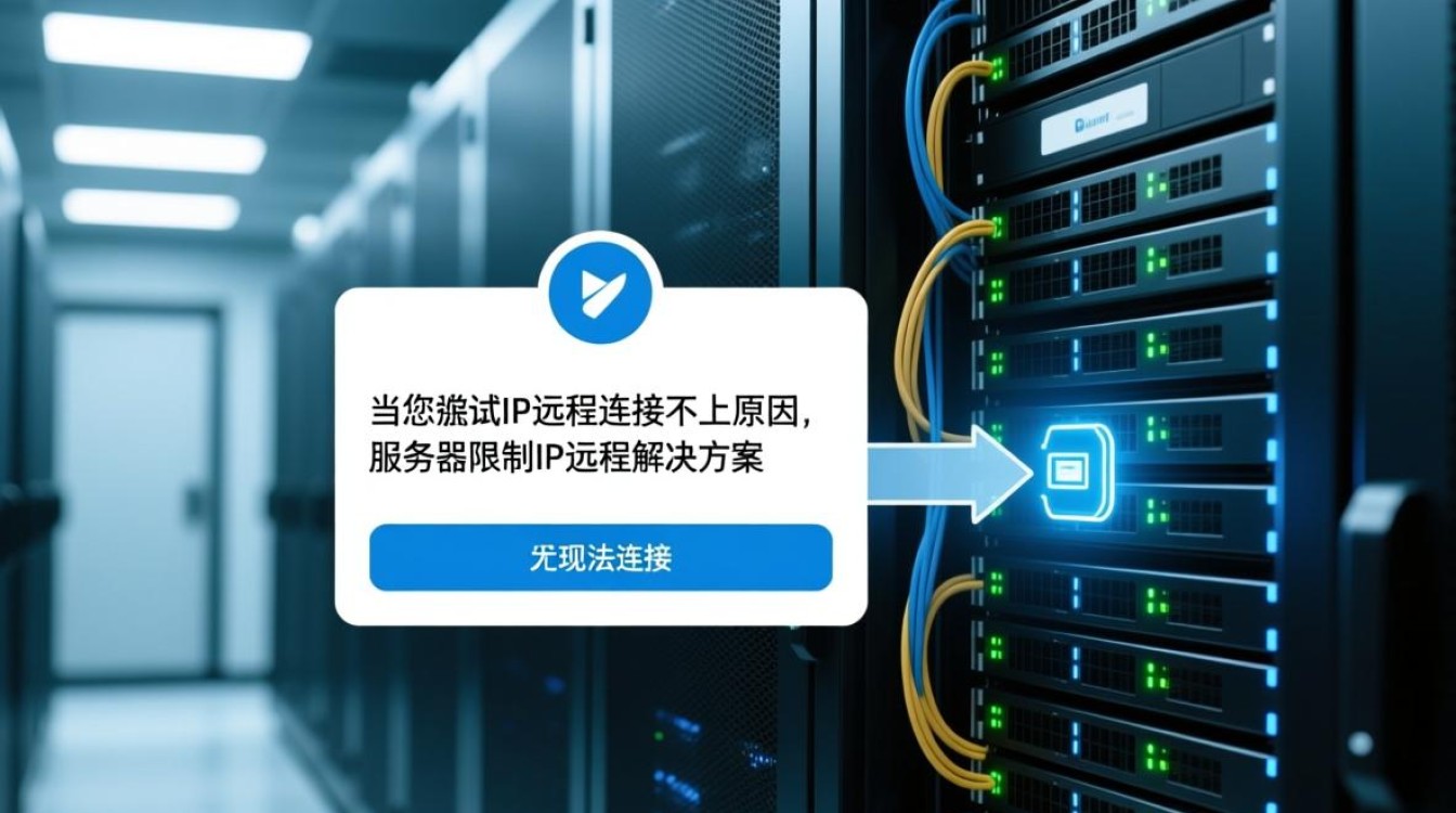 为何我的服务器限制IP后远程连接总是失败?解决方法有哪些? 为何我的服务器限制IP后远程连接总是失败?解决方法有哪些?