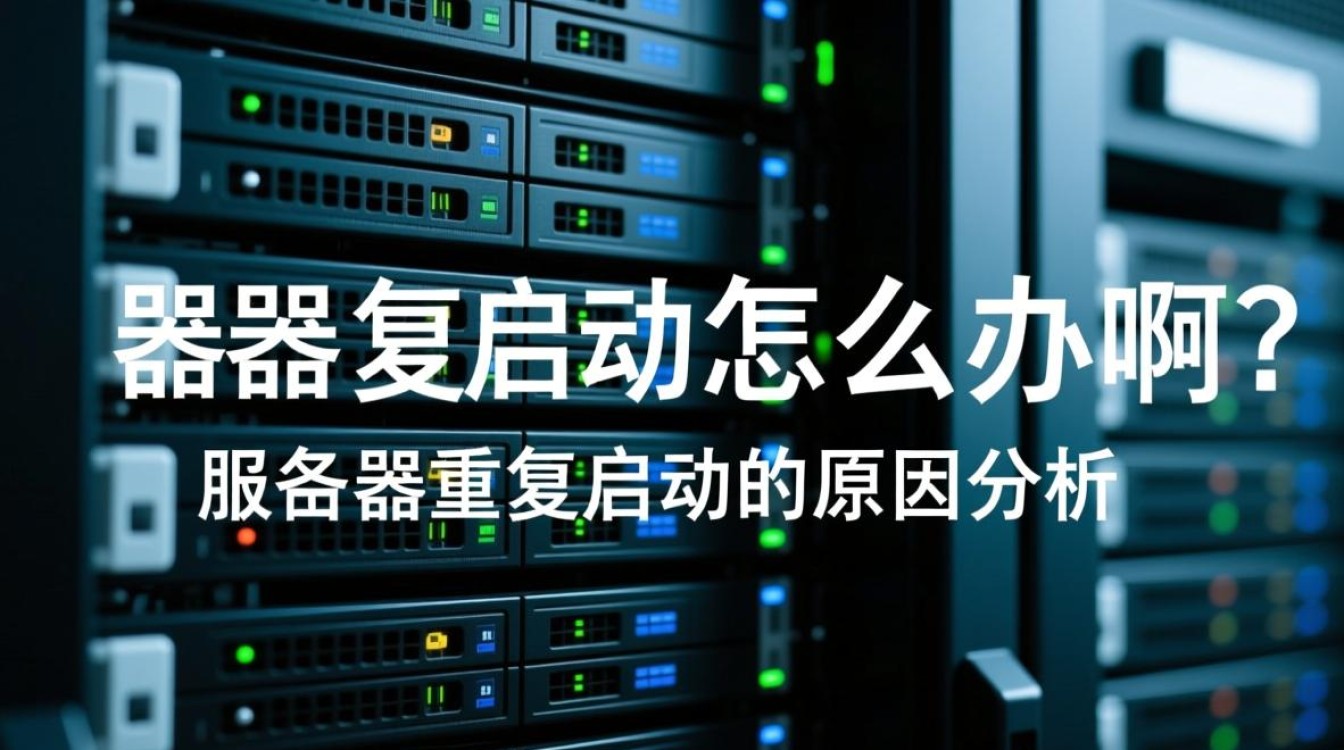 服务器频繁重复启动，是系统故障还是配置错误？紧急解决方法大揭秘！