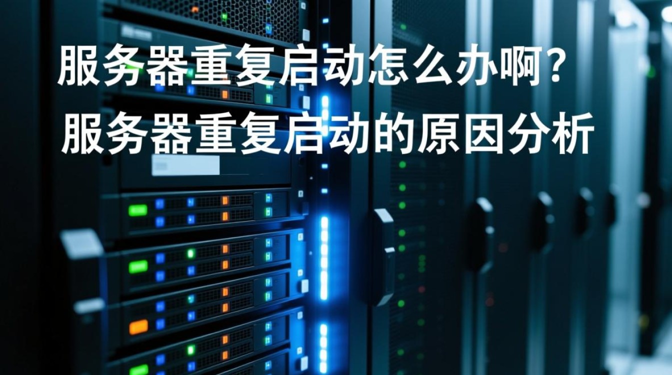 服务器频繁重复启动，是系统故障还是配置错误？紧急解决方法大揭秘！