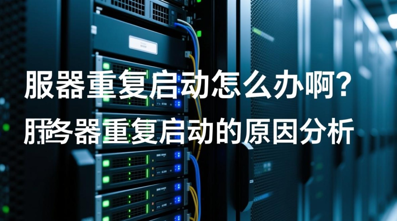 服务器频繁重复启动，是系统故障还是配置错误？紧急解决方法大揭秘！