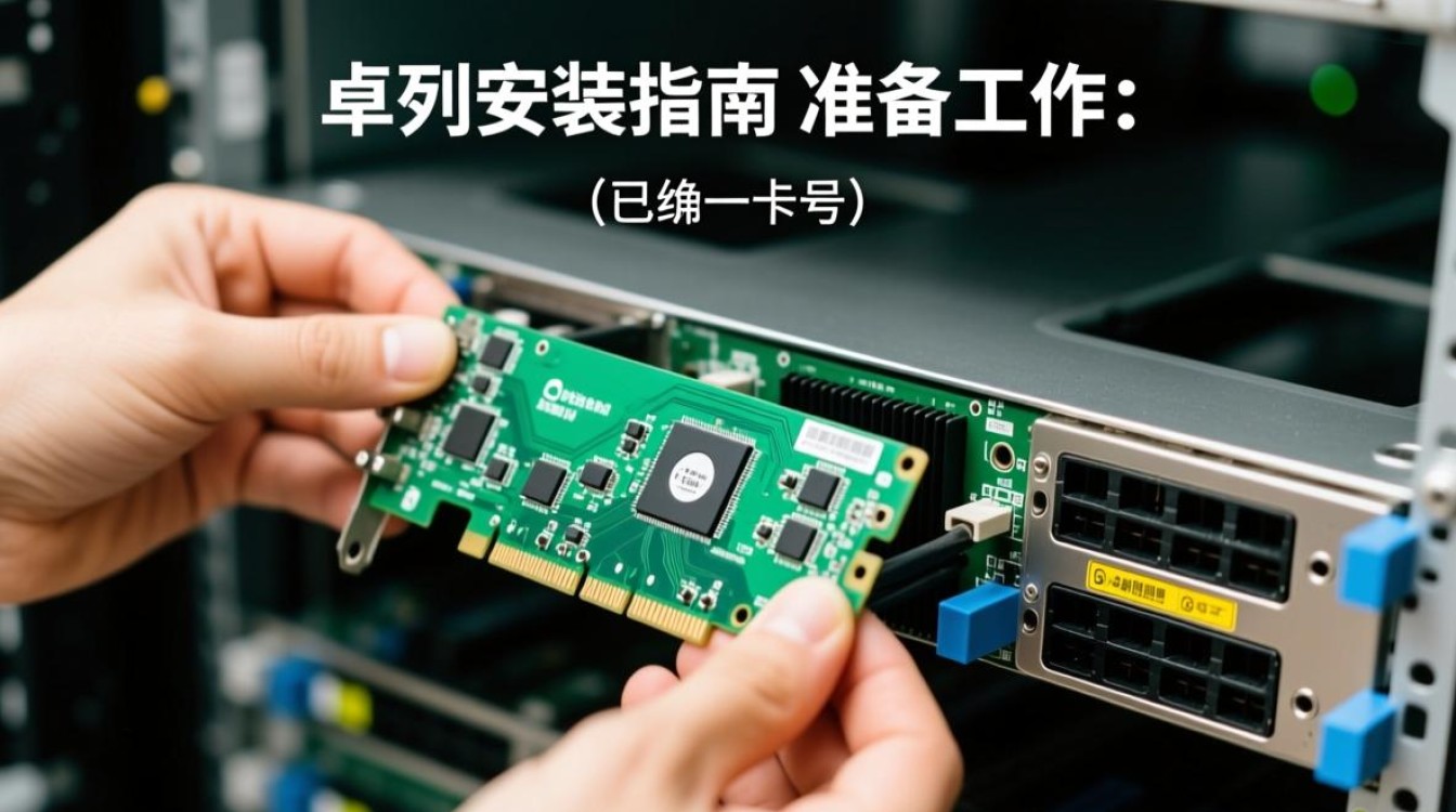 服务器阵列卡安装时,有哪些注意事项和细节需要特别注意? 服务器阵列卡安装时,有哪些注意事项和细节需要特别注意?
