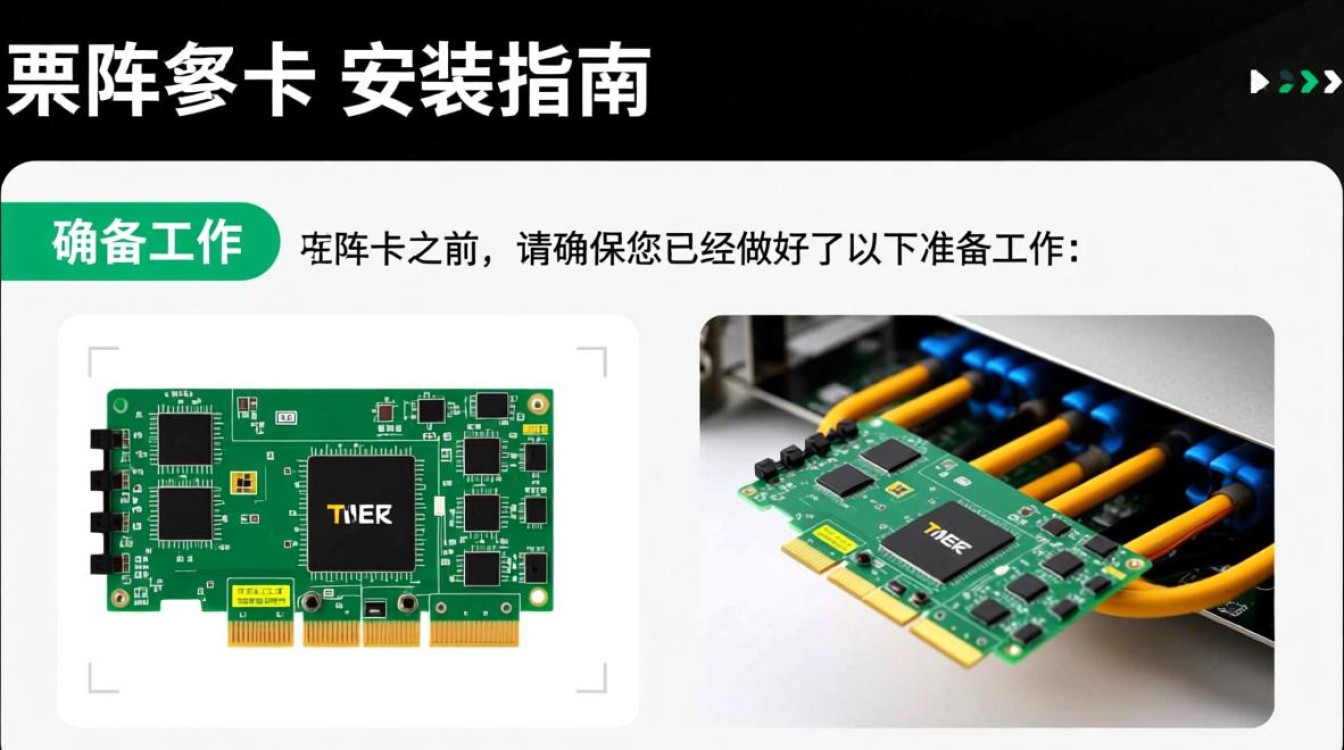 服务器阵列卡安装时,有哪些注意事项和细节需要特别注意? 服务器阵列卡安装时,有哪些注意事项和细节需要特别注意?