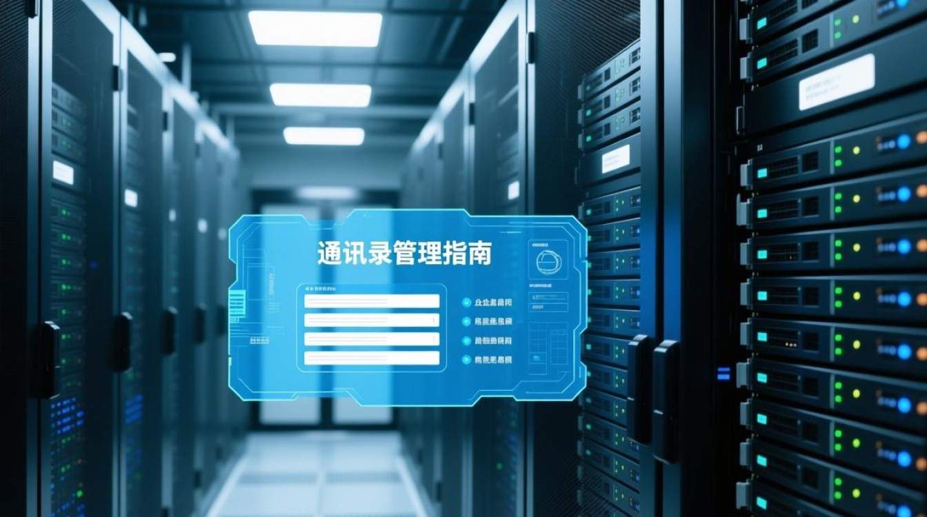 服务器间通讯录如何有效管理及优化跨服务器信息交流? 服务器间通讯录如何有效管理及优化跨服务器信息交流?