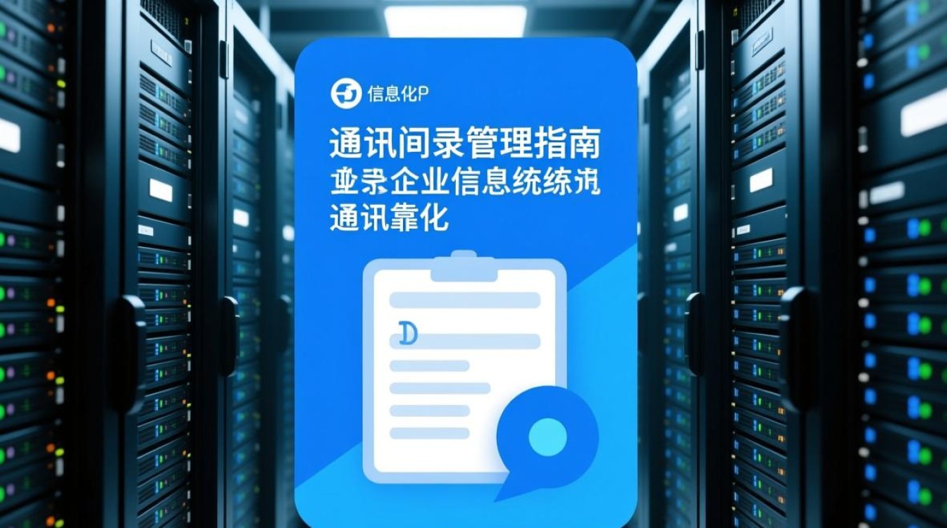 服务器间通讯录如何有效管理及优化跨服务器信息交流? 服务器间通讯录如何有效管理及优化跨服务器信息交流?