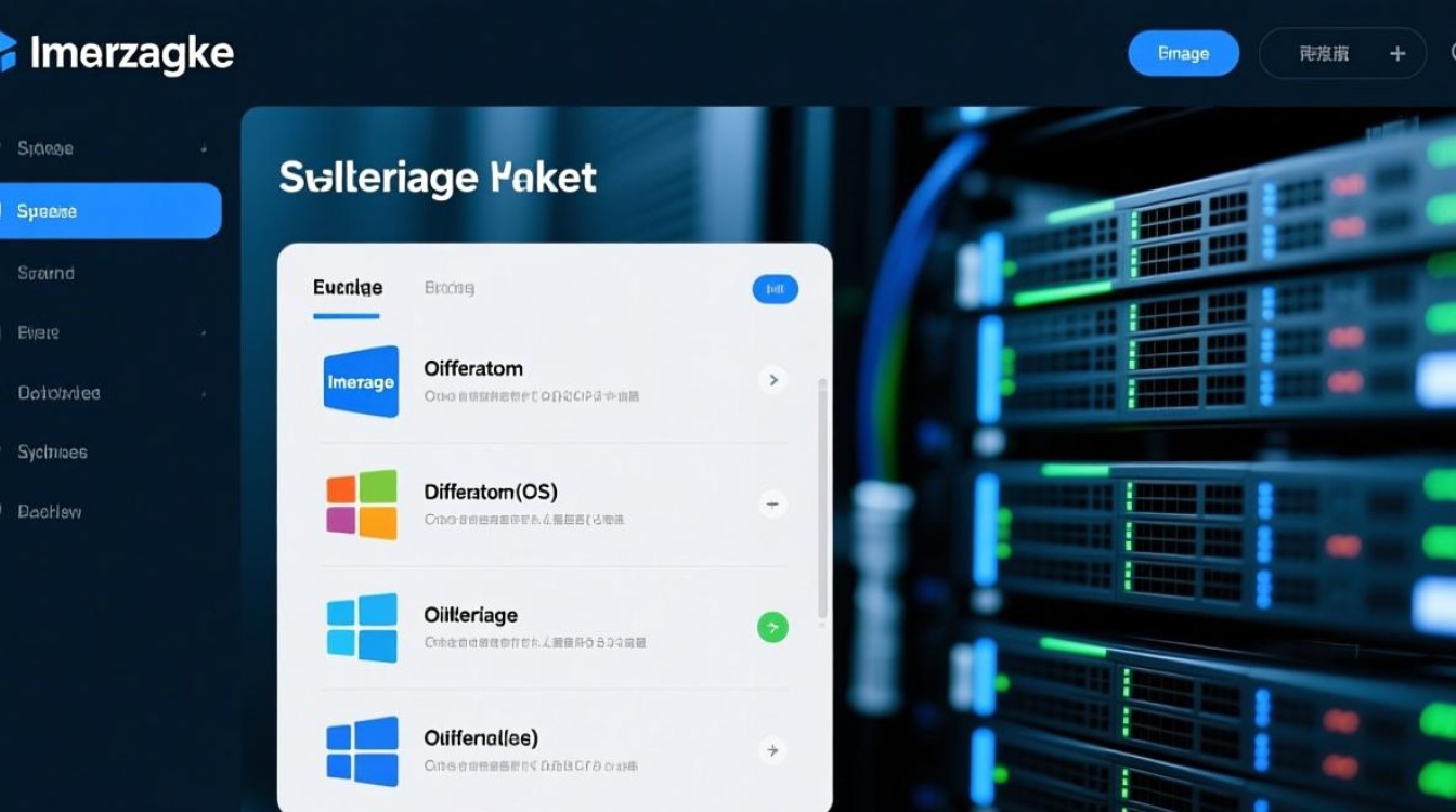 服务器镜像选Linux还是Windows？如何根据需求明智选择系统？
