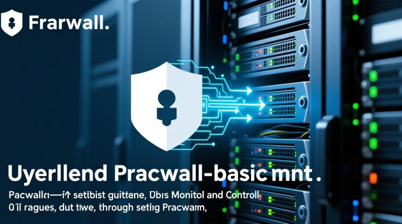 服务器防火墙设置中，哪些配置步骤是关键？如何确保网络安全？