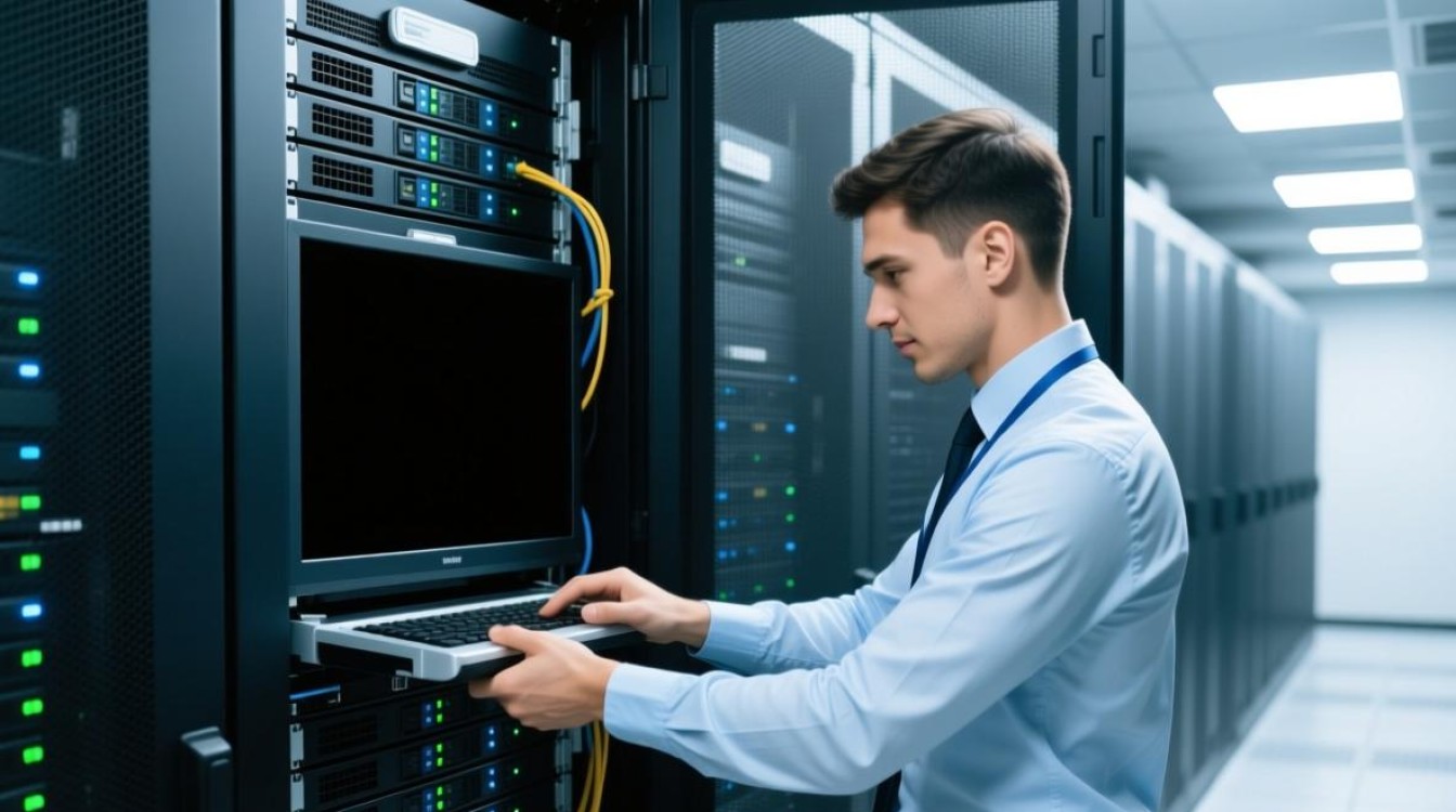 为何服务器重启后总是出现黑屏？技术故障还是人为操作失误？