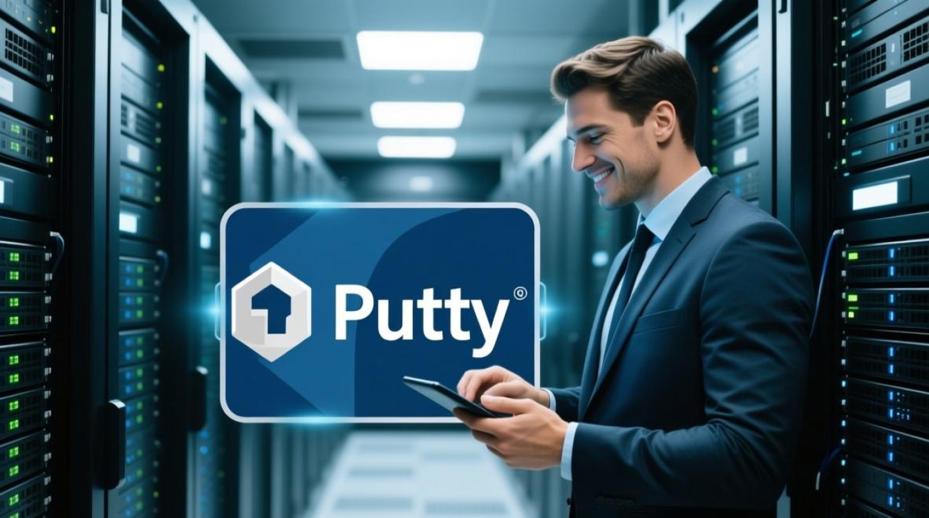 使用服务器链接putty时，如何确保连接的安全性和稳定性？