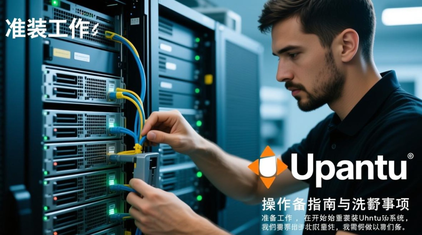 重装Ubuntu系统在服务器上会遇到哪些挑战和疑问？