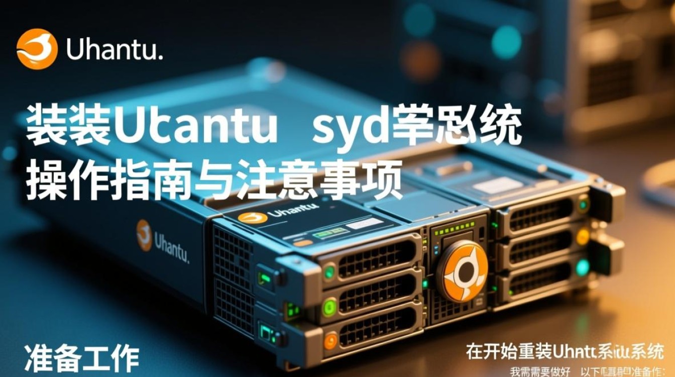 重装Ubuntu系统在服务器上会遇到哪些挑战和疑问？