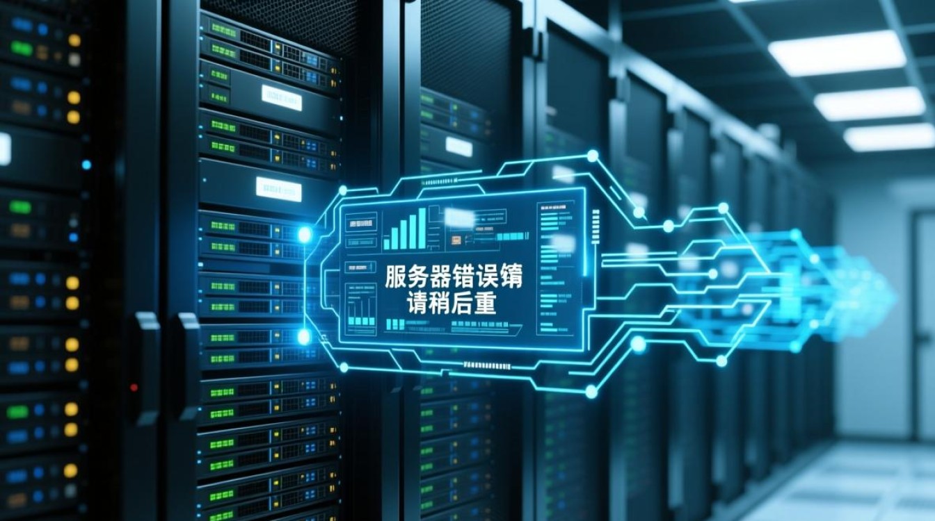 为何频繁遭遇服务器错误请稍后重试，技术故障频发背后的真相是什么？